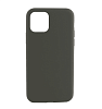 Фото — Чехол для смартфона Uniq для iPhone 11 Pro Max LINO, серый
